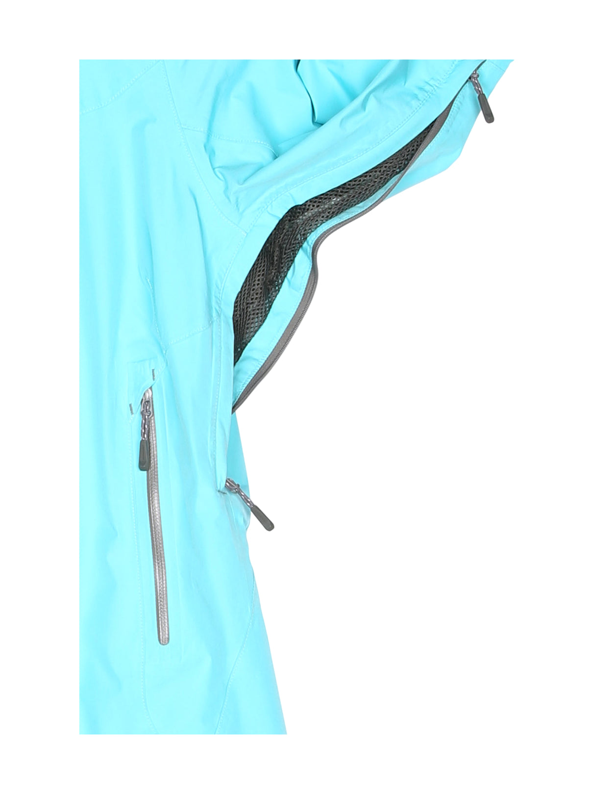 Regenjacke & Hardshelljacke mit GoreTex für Damen