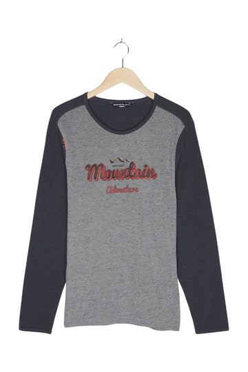 Longsleeve Funktion für Herren