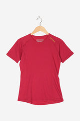 T-Shirt Merino für Damen