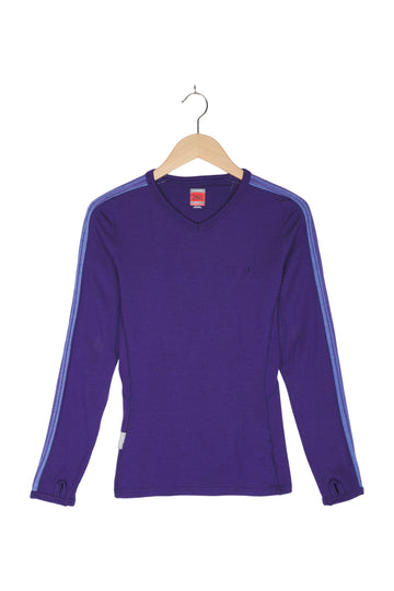 Longsleeve Merino für Damen