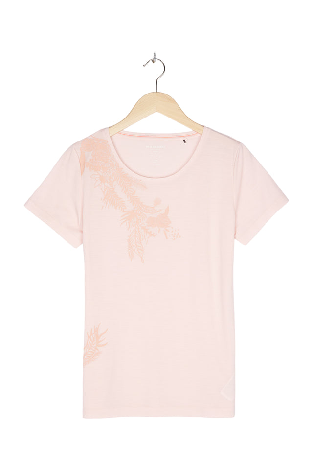 T-Shirt Merino für Damen