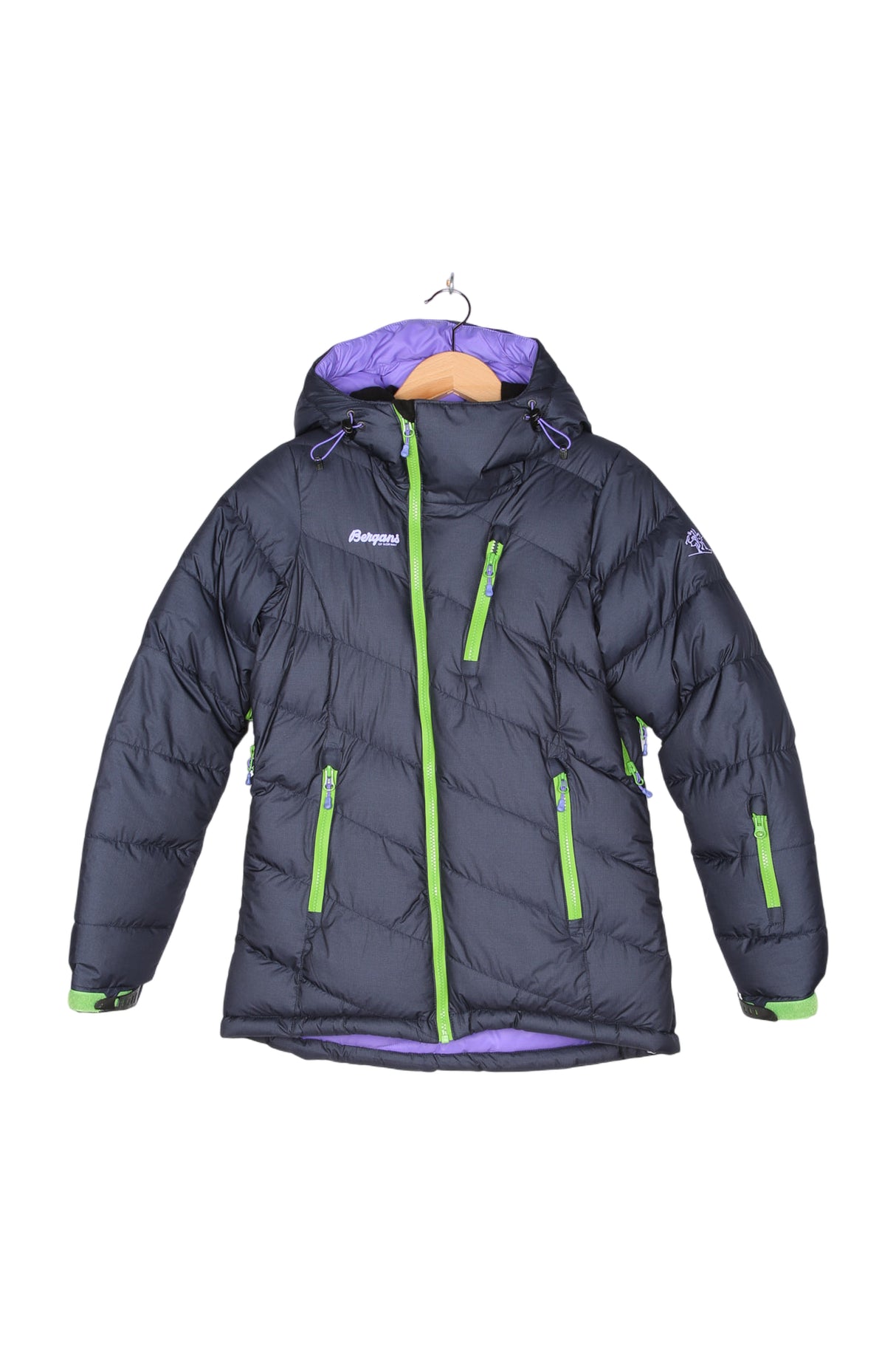 Daunenjacke für Damen