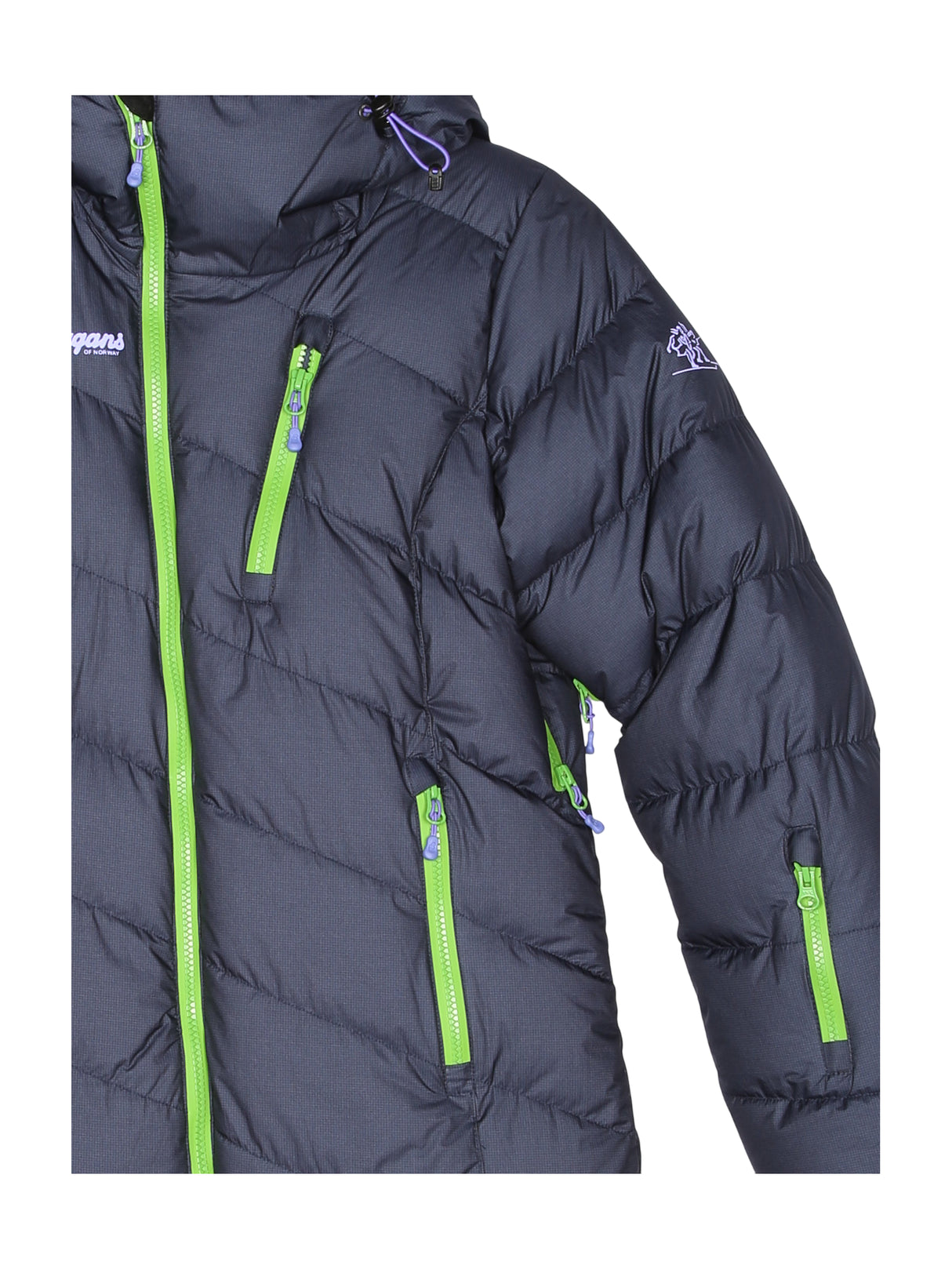 Daunenjacke für Damen