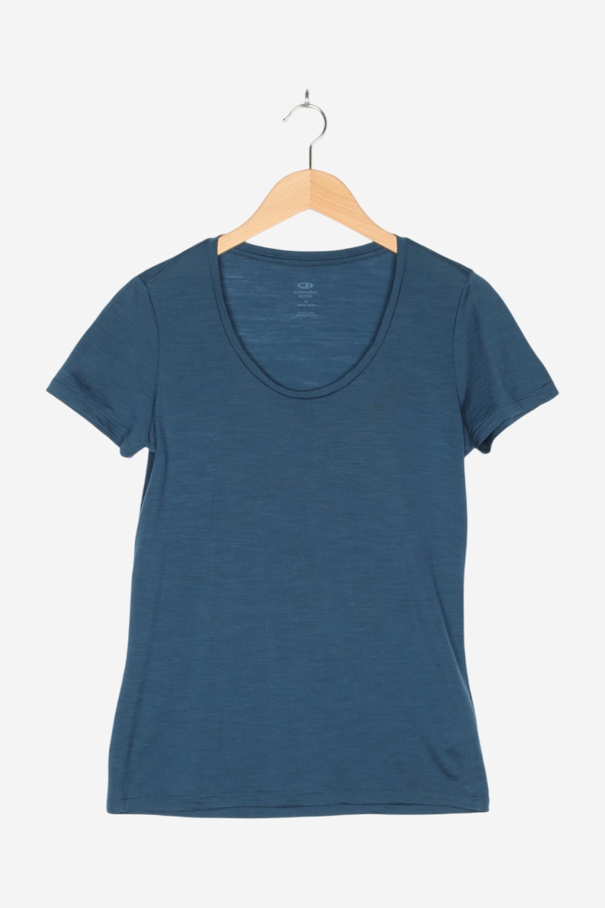 T-Shirt Merino für Damen