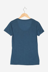 T-Shirt Merino für Damen