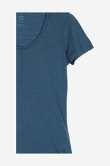 T-Shirt Merino für Damen
