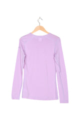 Longsleeve Merino für Damen