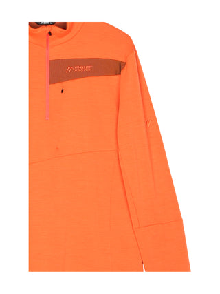 Longsleeve Merino für Herren