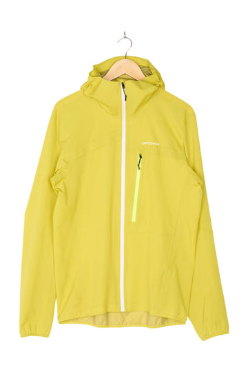 Hardshelljacke, Regenjacke für Herren
