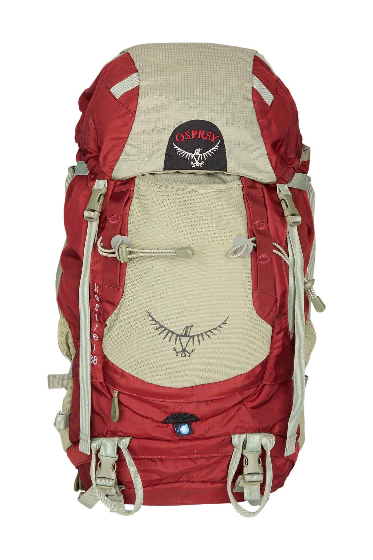 Alpinkletterrucksack