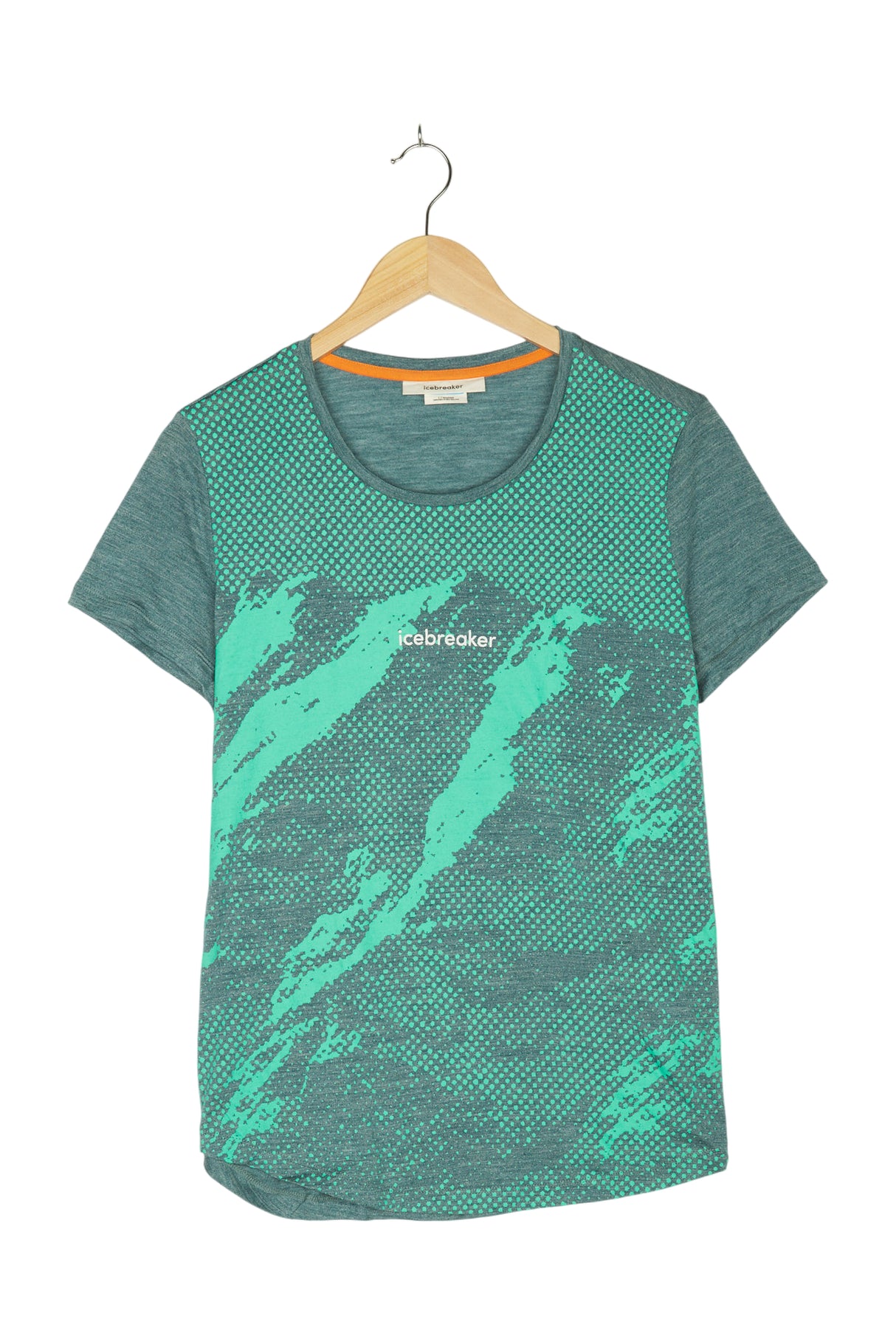 T-Shirt Merino für Damen