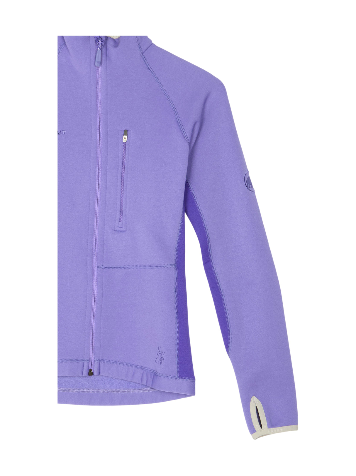 Fleecejacke für Damen