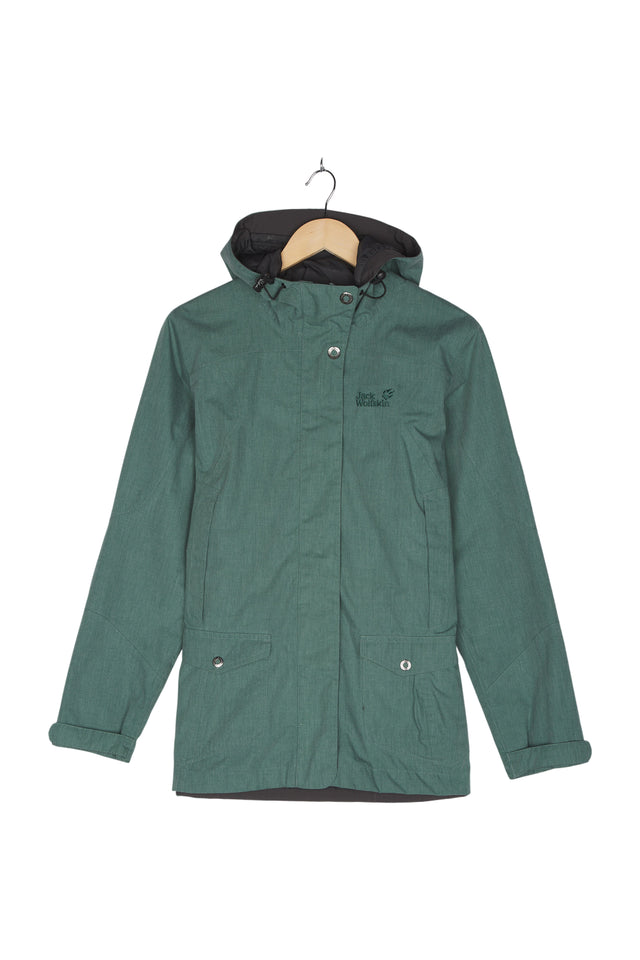 Hardshelljacke, Regenjacke für Damen