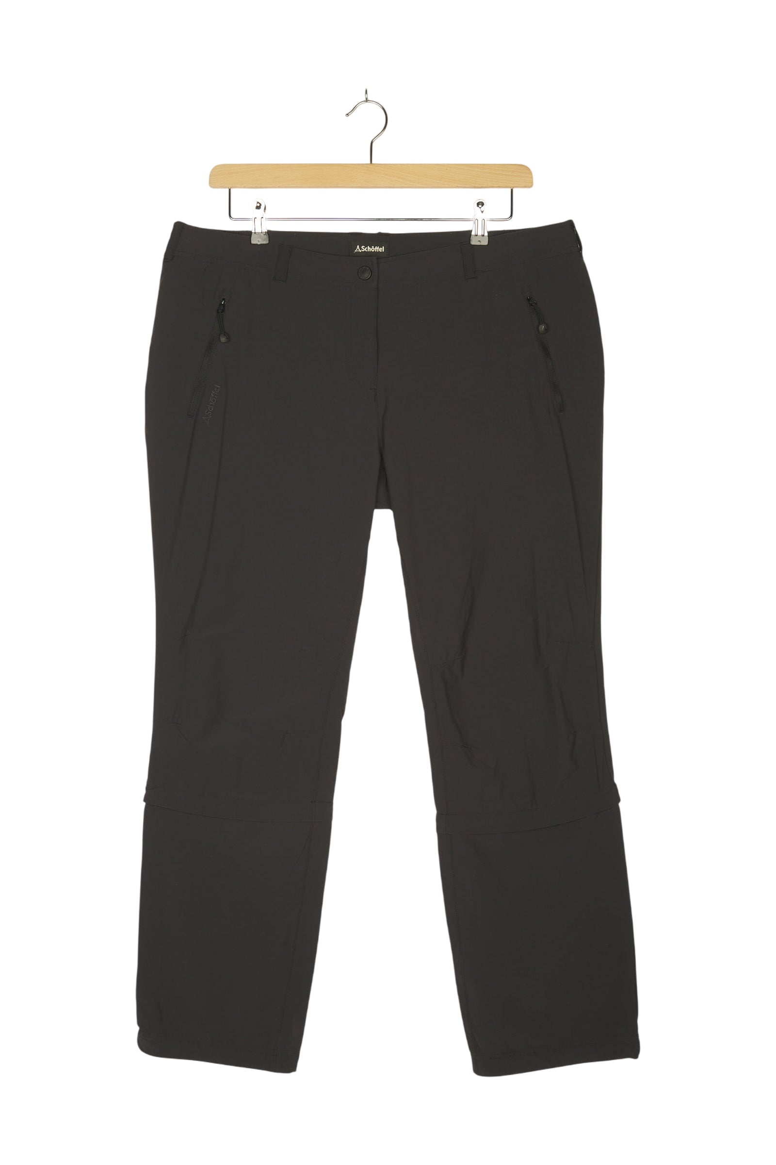 Zip-Hose für Damen