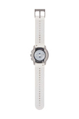 9 Peak Birch White Titanium GPS Uhr 