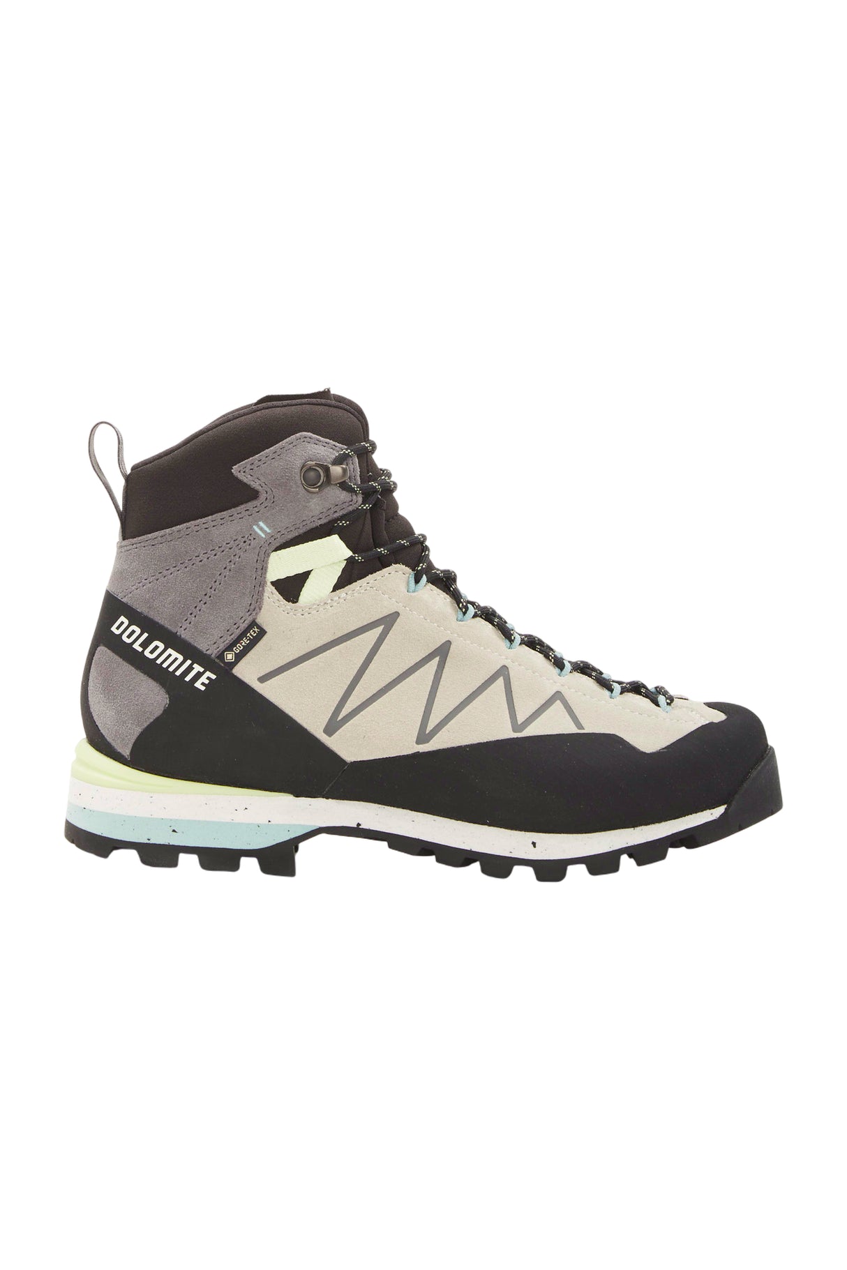 W's Crodarossa Hi GTX 2.0 Sustained Grey Wanderschuhe & Trekkingschuhe für Damen