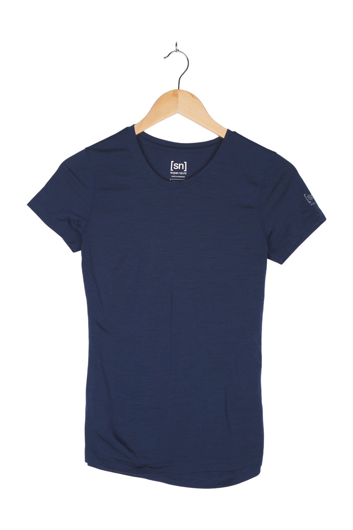 T-Shirt Merino für Damen