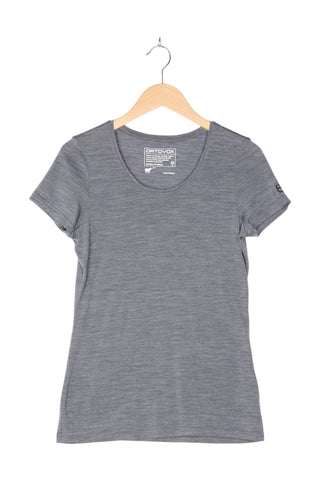 T-Shirt Merino für Damen