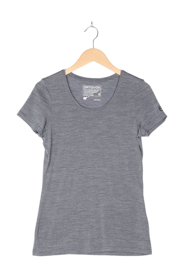 T-Shirt Merino für Damen