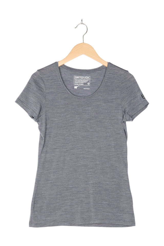 T-Shirt Merino für Damen