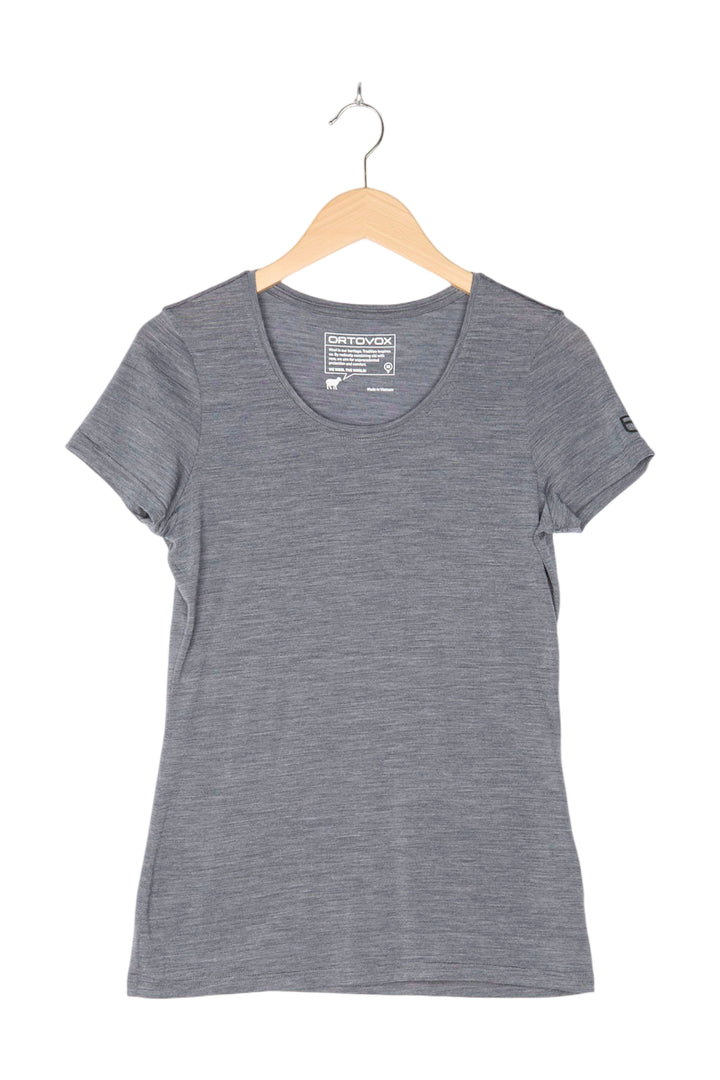 T-Shirt Merino für Damen