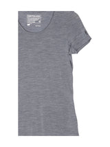 T-Shirt Merino für Damen