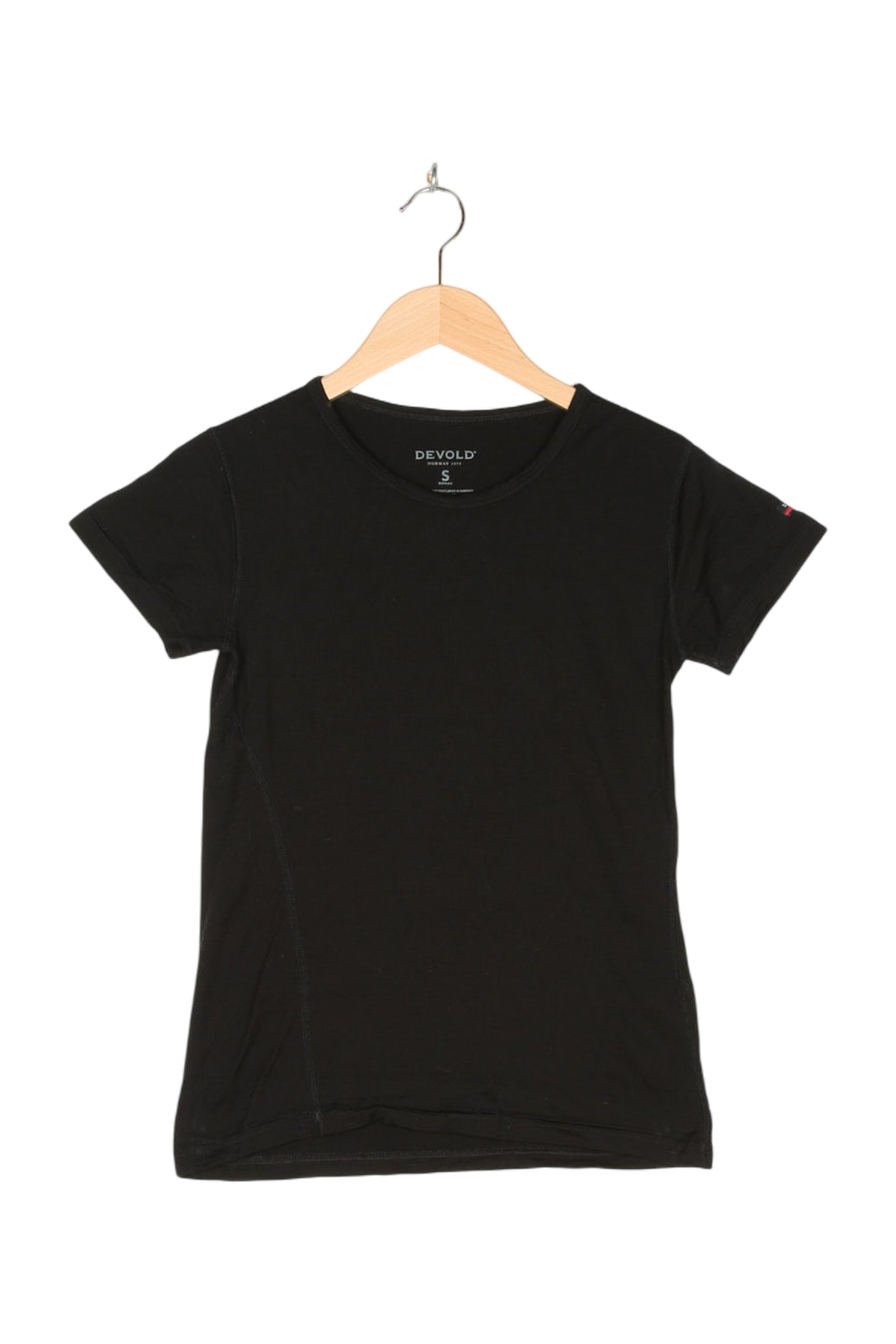 T-Shirt Merino für Damen
