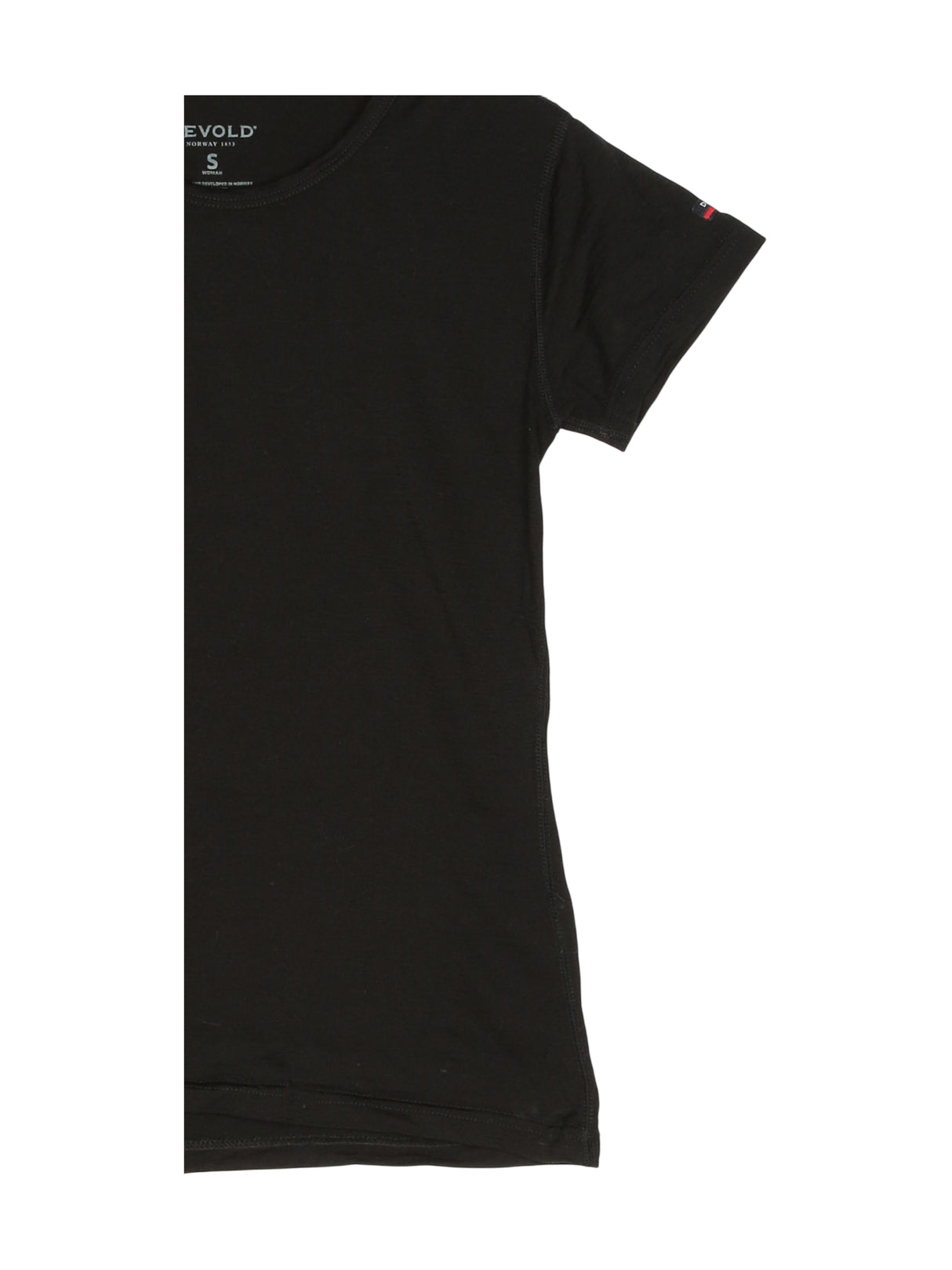 T-Shirt Merino für Damen