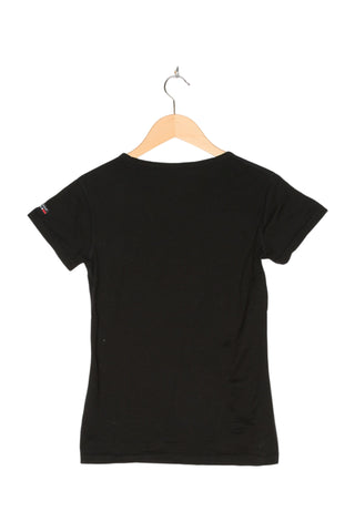 T-Shirt Merino für Damen