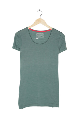 T-Shirt Merino für Damen