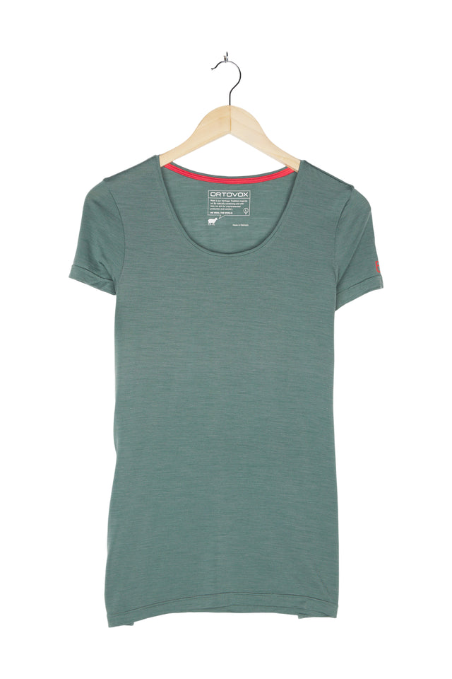 T-Shirt Merino für Damen