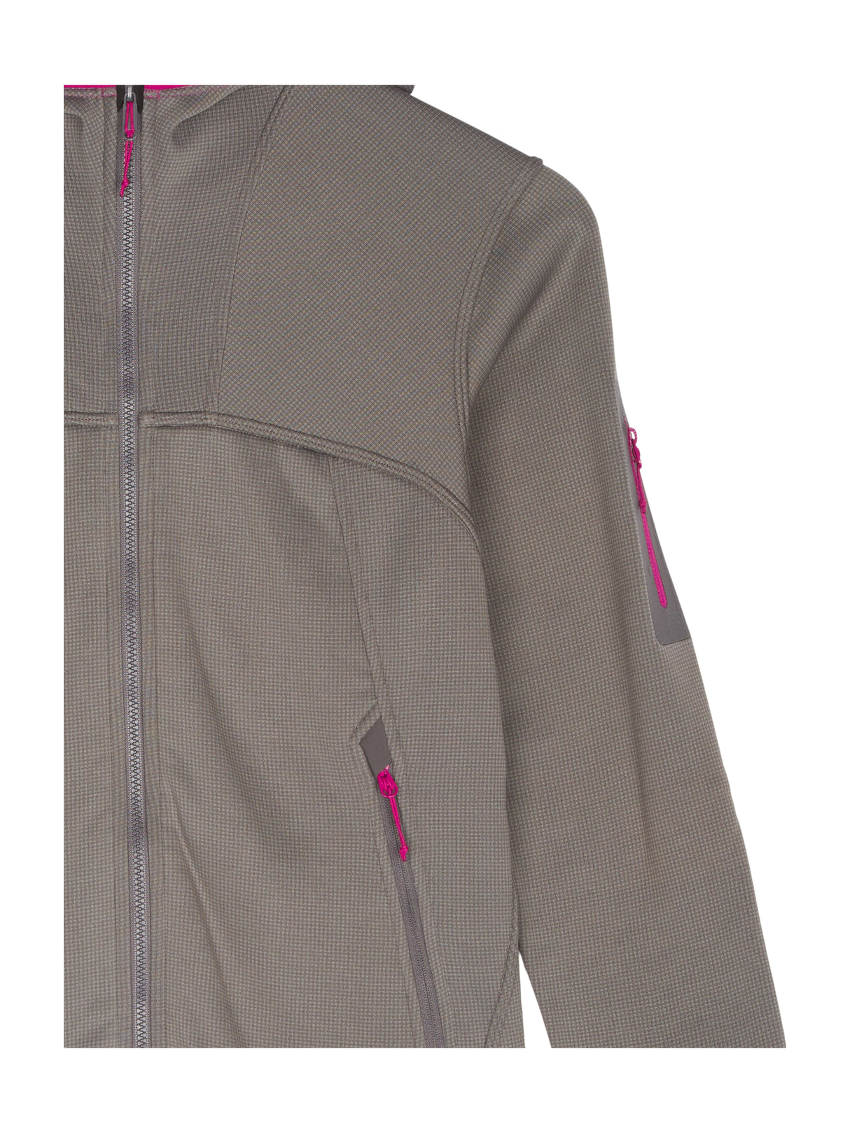 Fleecejacke für Damen