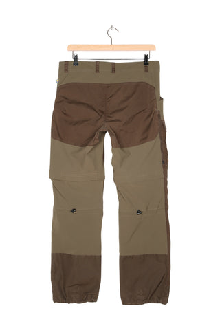 Zip Off Hose für Herren