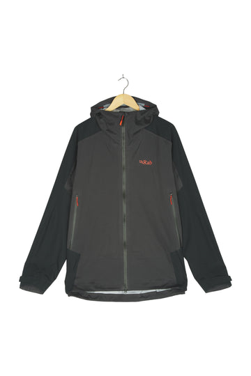 Hardshelljacke, Regenjacke für Herren