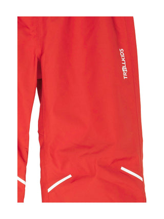 Hardshellhose, Regenhose für Kinder