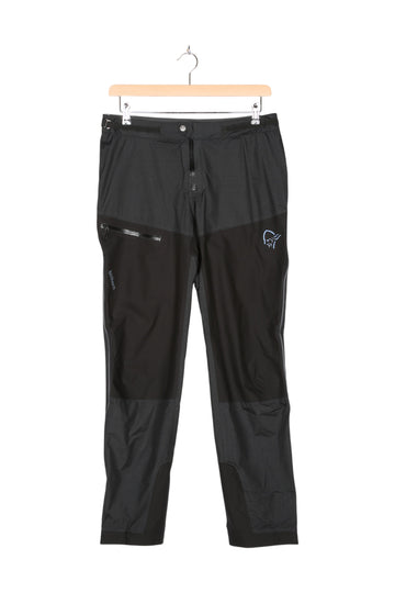 Hardshellhose, Regenhose für Damen