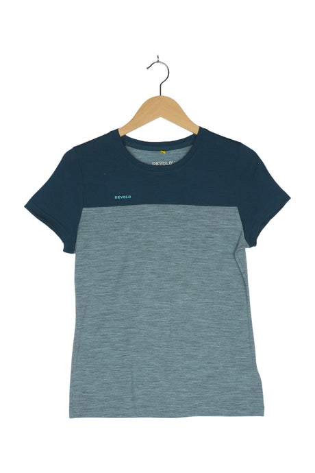 T-Shirt Merino für Damen