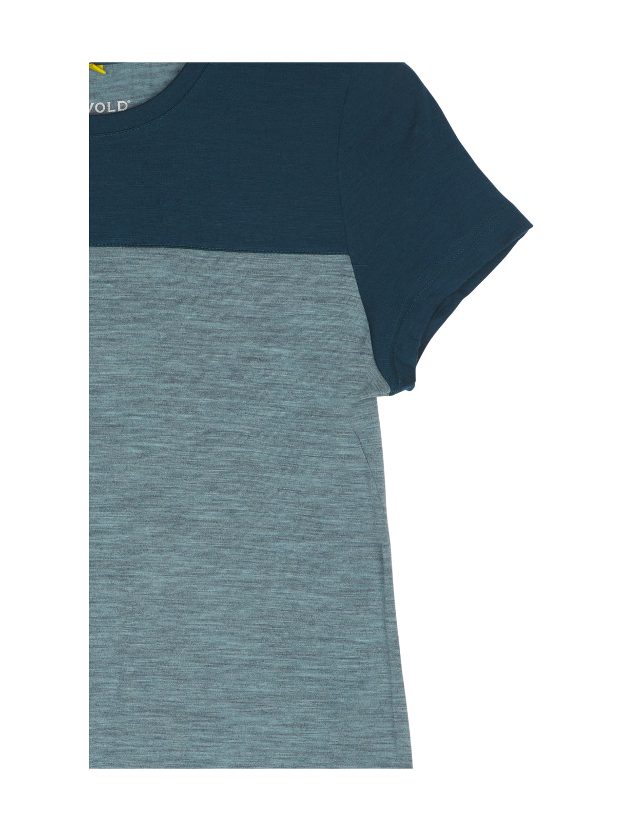 T-Shirt Merino für Damen