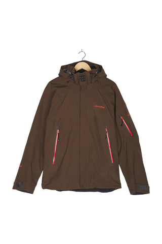 Hardshelljacke, Regenjacke für Herren