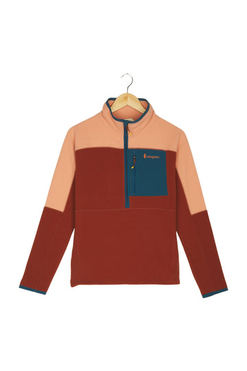 Fleece Pulli für Damen