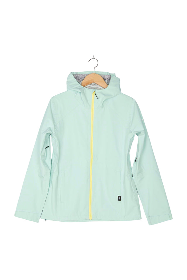 Hardshelljacke, Regenjacke für Damen
