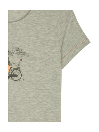 T-Shirt Freizeit für Damen