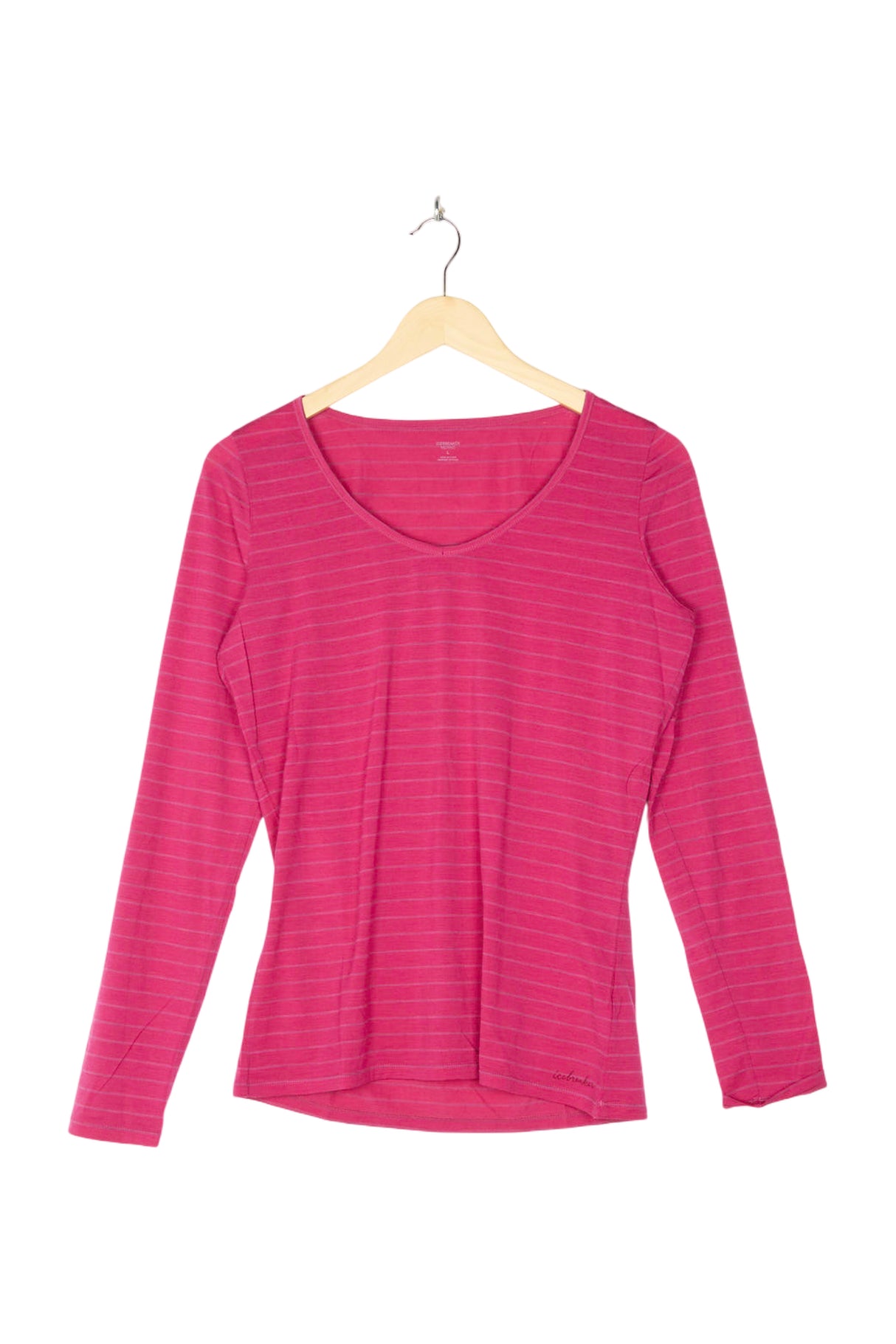 Longsleeve Merino für Damen