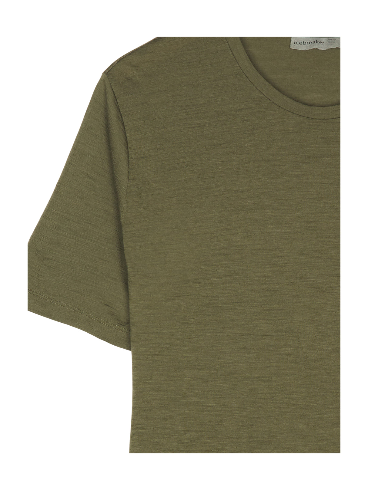 T-Shirt Merino für Herren