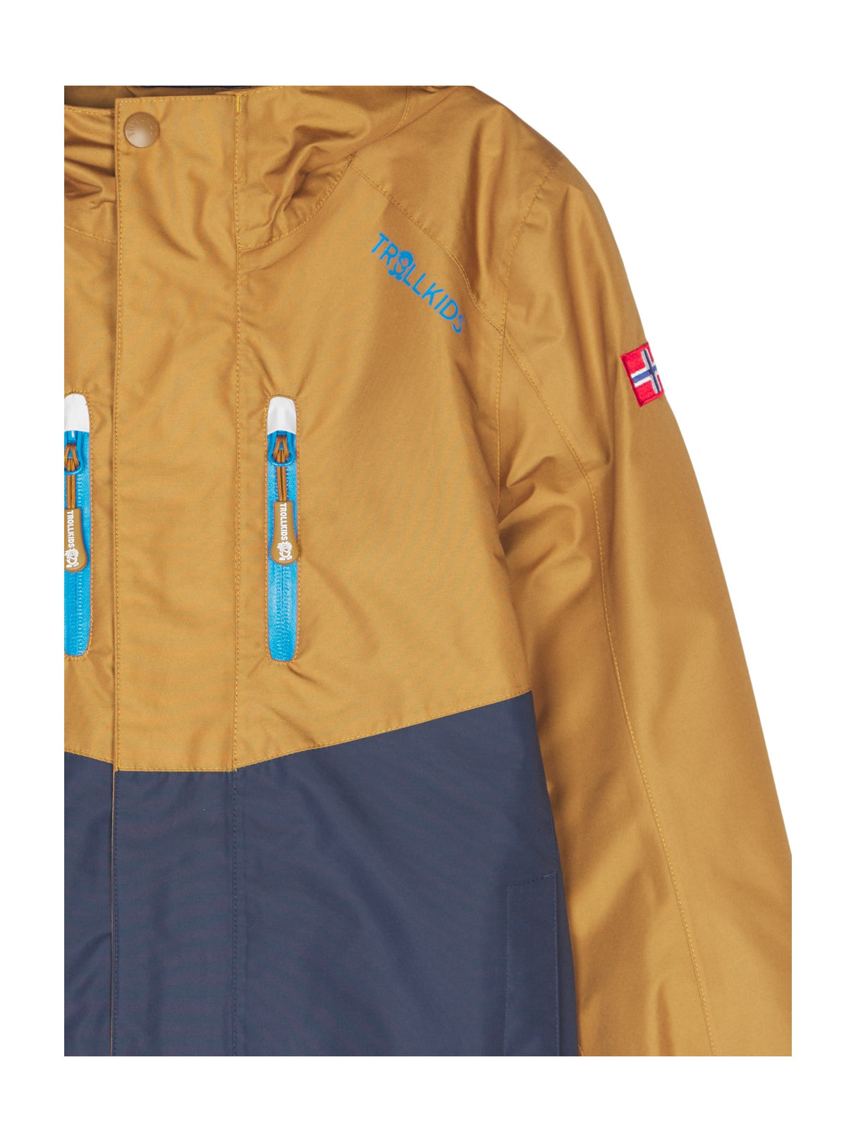 Hardshelljacke, Regenjacke für Kinder