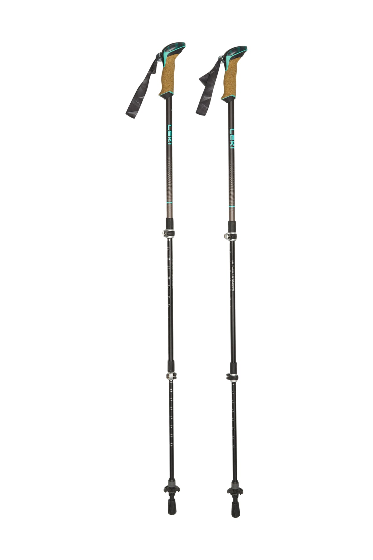 Stöcke Alu Antishock 