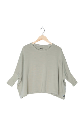 T-Shirt Merino für Damen