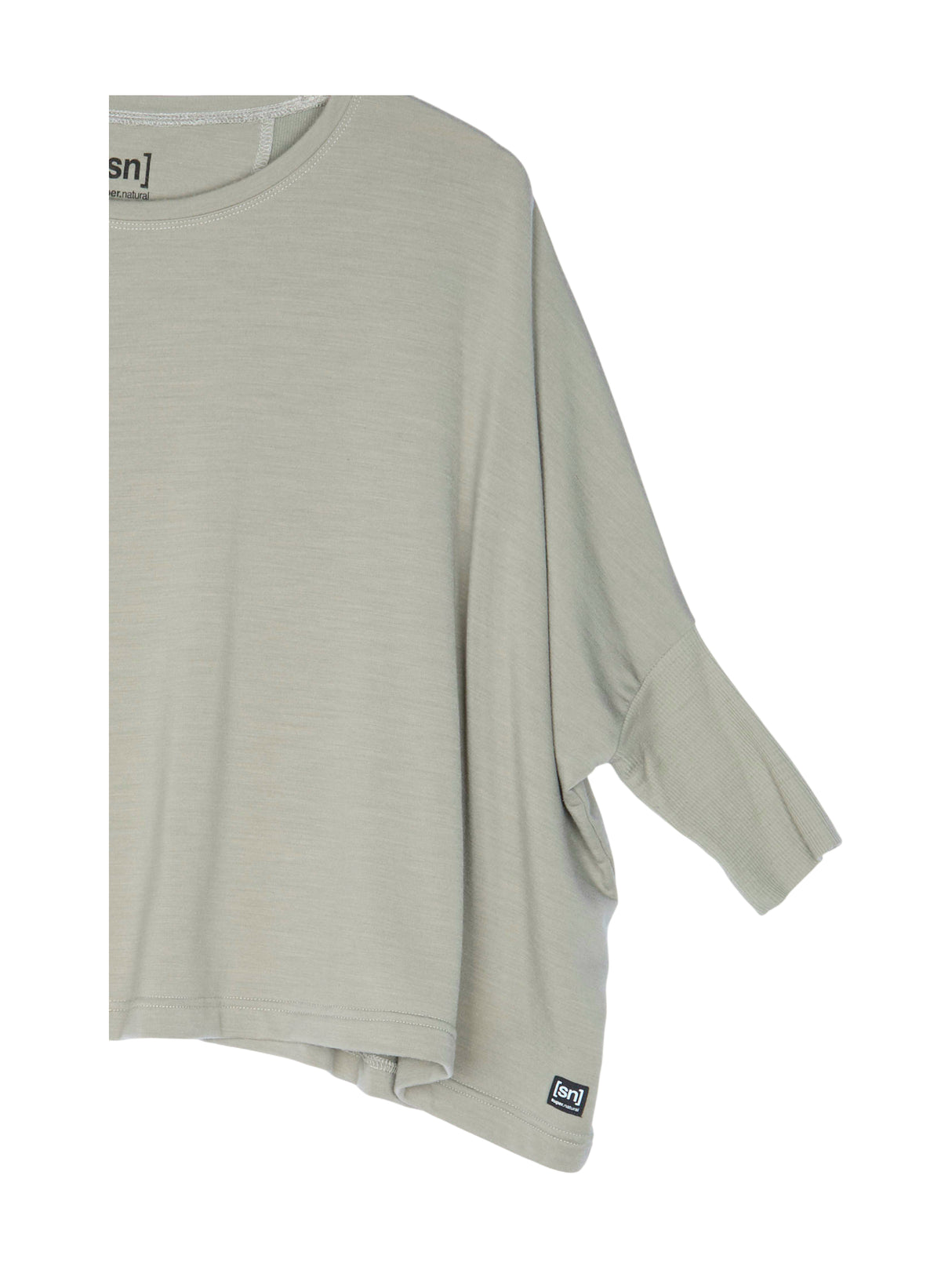 T-Shirt Merino für Damen