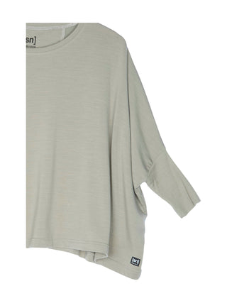 T-Shirt Merino für Damen