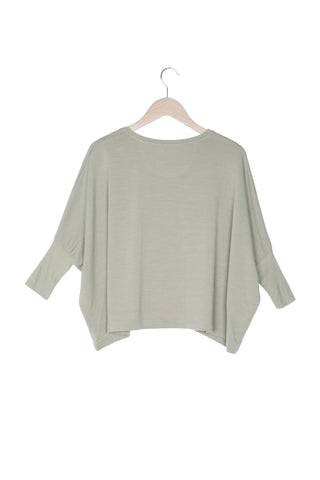 T-Shirt Merino für Damen